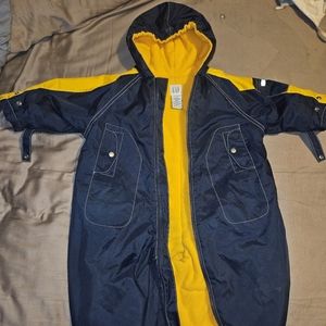 Snow suit (Baby Gap)